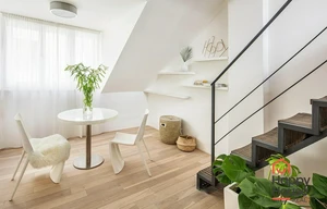 Apartment for rent, 2+kk - 1 bedroom, 38m<sup>2</sup>