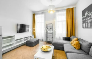 Apartment for rent, 2+kk - 1 bedroom, 50m<sup>2</sup>