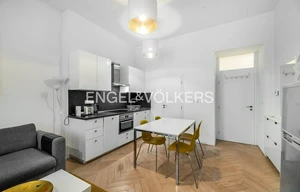 Apartment for rent, 2+kk - 1 bedroom, 50m<sup>2</sup>