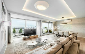 Apartment for rent, 3+kk - 2 bedrooms, 130m<sup>2</sup>