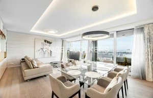 Apartment for rent, 3+kk - 2 bedrooms, 130m<sup>2</sup>