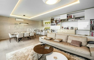 Apartment for rent, 3+kk - 2 bedrooms, 130m<sup>2</sup>
