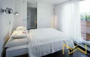 Apartment for rent, 3+kk - 2 bedrooms, 90m<sup>2</sup>