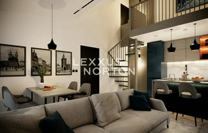 Apartment for sale, 3+kk - 2 bedrooms, 79m<sup>2</sup>