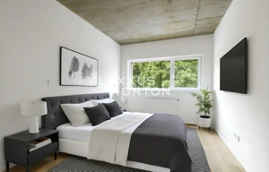 Apartment for sale, 2+kk - 1 bedroom, 52m<sup>2</sup>