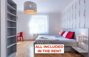 Apartment for rent, 1+KK - Studio, 21m<sup>2</sup>