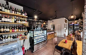 Retail space for rent, 45m<sup>2</sup>