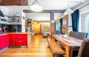 Apartment for rent, 2+kk - 1 bedroom, 70m<sup>2</sup>