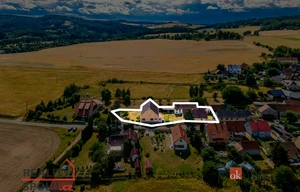 Family house for sale, 91m<sup>2</sup>, 1437m<sup>2</sup> of land