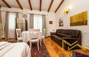 Apartment for rent, 1+KK - Studio, 38m<sup>2</sup>