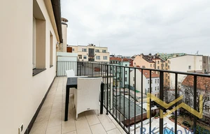 Apartment for rent, 1+KK - Studio, 38m<sup>2</sup>