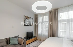 Apartment for rent, 1+KK - Studio, 30m<sup>2</sup>