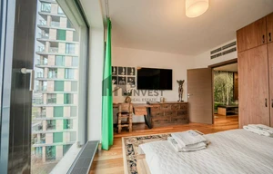 Apartment for rent, 2+kk - 1 bedroom, 75m<sup>2</sup>