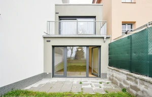 Apartment for sale, 2+kk - 1 bedroom, 58m<sup>2</sup>