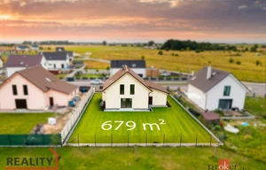 Family house for sale, 158m<sup>2</sup>, 679m<sup>2</sup> of land