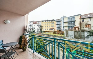 Apartment for rent, 2+kk - 1 bedroom, 70m<sup>2</sup>