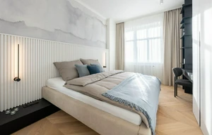 Apartment for sale, 2+kk - 1 bedroom, 49m<sup>2</sup>