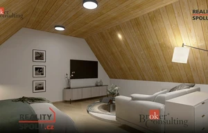 Apartment for sale, 2+kk - 1 bedroom, 77m<sup>2</sup>