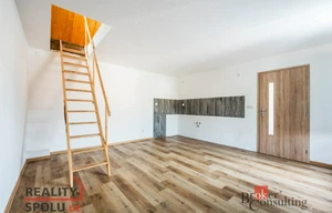 Apartment for sale, 2+kk - 1 bedroom, 77m<sup>2</sup>
