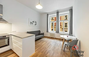 Apartment for rent, 2+kk - 1 bedroom, 45m<sup>2</sup>