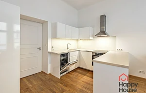 Apartment for rent, 2+kk - 1 bedroom, 45m<sup>2</sup>