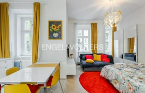 Apartment for rent, 1+KK - Studio, 33m<sup>2</sup>