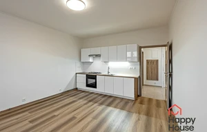 Apartment for rent, 2+kk - 1 bedroom, 48m<sup>2</sup>