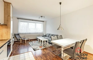 Apartment for rent, 2+kk - 1 bedroom, 53m<sup>2</sup>