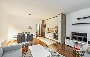 Apartment for rent, 2+kk - 1 bedroom, 53m<sup>2</sup>