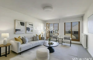 Apartment for sale, 3+kk - 2 bedrooms, 73m<sup>2</sup>