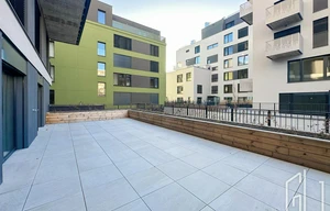 Apartment for rent, 3+kk - 2 bedrooms, 83m<sup>2</sup>