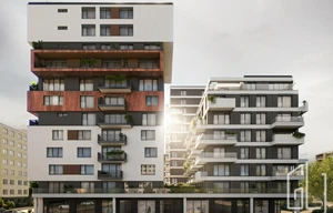 Apartment for rent, 3+kk - 2 bedrooms, 83m<sup>2</sup>