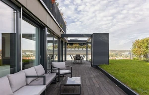 Apartment for rent, 4+kk - 3 bedrooms, 141m<sup>2</sup>