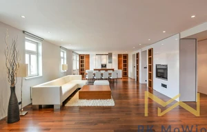 Apartment for rent, 4+kk - 3 bedrooms, 179m<sup>2</sup>