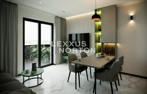 Apartment for sale, 2+kk - 1 bedroom, 62m<sup>2</sup>