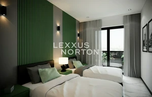 Apartment for sale, 2+kk - 1 bedroom, 62m<sup>2</sup>