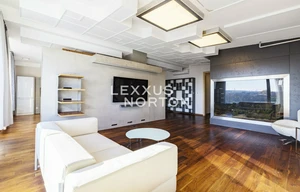 Apartment for rent, 4+kk - 3 bedrooms, 165m<sup>2</sup>