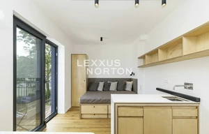 Apartment for rent, 1+KK - Studio, 27m<sup>2</sup>