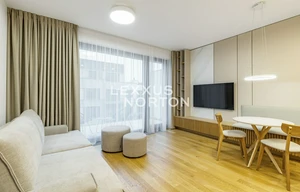 Apartment for rent, 2+kk - 1 bedroom, 48m<sup>2</sup>