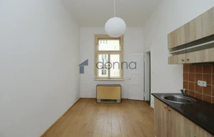 Apartment for rent, 2+kk - 1 bedroom, 46m<sup>2</sup>