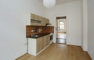 Apartment for rent, 2+kk - 1 bedroom, 46m<sup>2</sup>