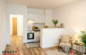 Apartment for rent, 1+KK - Studio, 29m<sup>2</sup>