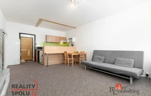 Apartment for sale, 1+KK - Studio, 32m<sup>2</sup>