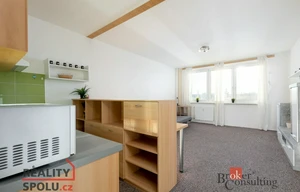 Apartment for sale, 1+KK - Studio, 32m<sup>2</sup>