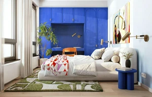 Apartment for sale, 2+kk - 1 bedroom, 39m<sup>2</sup>