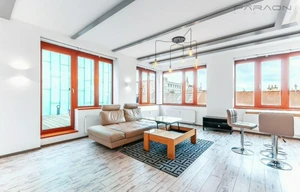 Apartment for rent, 3+kk - 2 bedrooms, 129m<sup>2</sup>