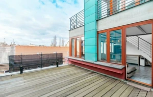 Apartment for rent, 3+kk - 2 bedrooms, 129m<sup>2</sup>