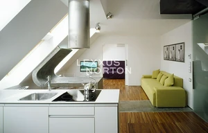 Apartment for rent, 3+kk - 2 bedrooms, 90m<sup>2</sup>