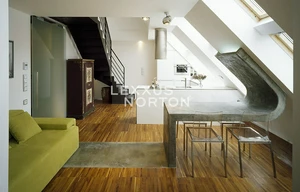 Apartment for rent, 3+kk - 2 bedrooms, 90m<sup>2</sup>