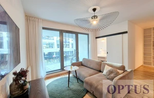 Apartment for rent, 2+kk - 1 bedroom, 63m<sup>2</sup>